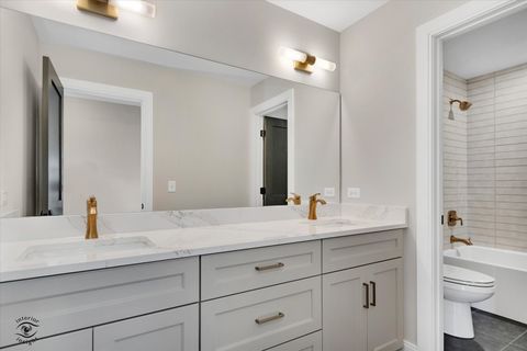 Tiny photo for 15712 S Jeanne Lane, Homer Glen, IL 60491 (MLS # 12547858)