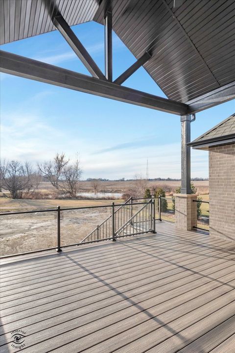 Tiny photo for 15712 S Jeanne Lane, Homer Glen, IL 60491 (MLS # 12547858)