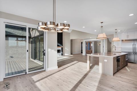 Tiny photo for 15712 S Jeanne Lane, Homer Glen, IL 60491 (MLS # 12547858)