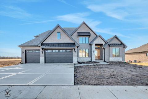 15712 S Jeanne Lane Homer Glen IL 60491