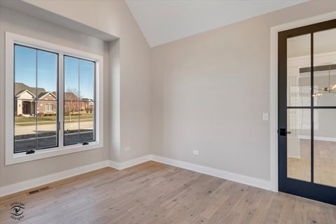 Tiny photo for 15712 S Jeanne Lane, Homer Glen, IL 60491 (MLS # 12547858)