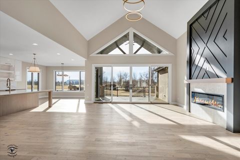 Tiny photo for 15712 S Jeanne Lane, Homer Glen, IL 60491 (MLS # 12547858)