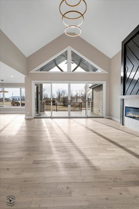 Tiny photo for 15712 S Jeanne Lane, Homer Glen, IL 60491 (MLS # 12547858)