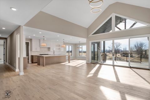 Tiny photo for 15712 S Jeanne Lane, Homer Glen, IL 60491 (MLS # 12547858)