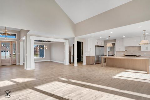 Tiny photo for 15712 S Jeanne Lane, Homer Glen, IL 60491 (MLS # 12547858)