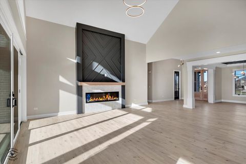 Tiny photo for 15712 S Jeanne Lane, Homer Glen, IL 60491 (MLS # 12547858)