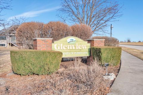 Tiny photo for 15712 S Jeanne Lane, Homer Glen, IL 60491 (MLS # 12547858)