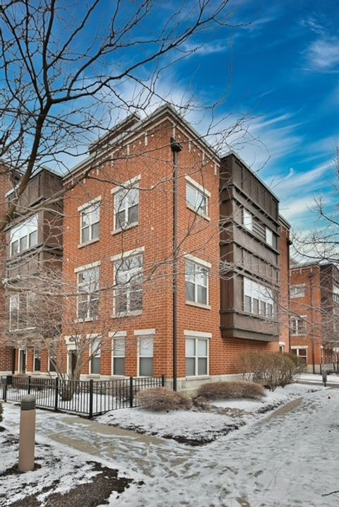 2523 S CALUMET Avenue Chicago IL 60616