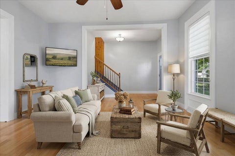 Tiny photo for 208 E Wall Street, Lexington, IL 61753 (MLS # 12751829)