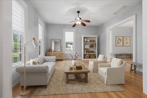 Tiny photo for 208 E Wall Street, Lexington, IL 61753 (MLS # 12751829)