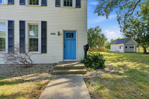 Tiny photo for 208 E Wall Street, Lexington, IL 61753 (MLS # 12751829)