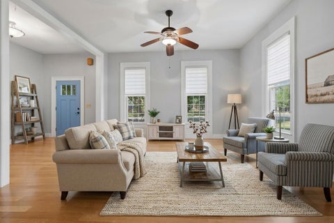 Tiny photo for 208 E Wall Street, Lexington, IL 61753 (MLS # 12751829)