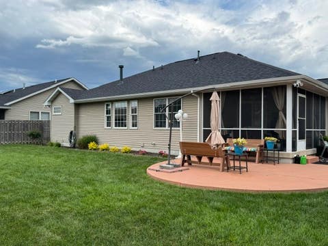 Tiny photo for 318 Piazza Lane, Chatham, IL 62629 (MLS # 12680918)