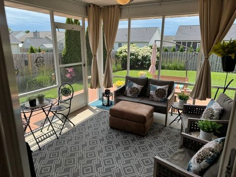 Tiny photo for 318 Piazza Lane, Chatham, IL 62629 (MLS # 12680918)