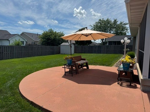 Tiny photo for 318 Piazza Lane, Chatham, IL 62629 (MLS # 12680918)
