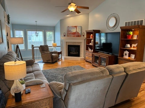 Tiny photo for 318 Piazza Lane, Chatham, IL 62629 (MLS # 12680918)