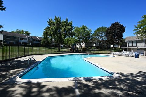 A home in Schaumburg