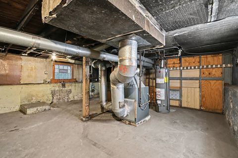 Tiny photo for 4638 N Hamlin Avenue, Chicago, IL 60625 (MLS # 12612300)