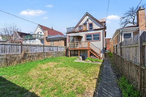 Tiny photo for 4638 N Hamlin Avenue, Chicago, IL 60625 (MLS # 12612300)
