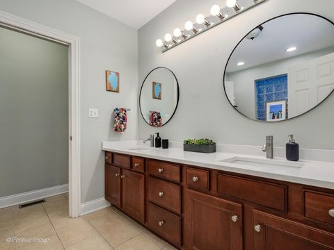 Tiny photo for 1945 W Erie Street #1W, Chicago, IL 60622 (MLS # 12639107)