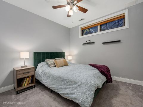 Tiny photo for 1945 W Erie Street #1W, Chicago, IL 60622 (MLS # 12639107)