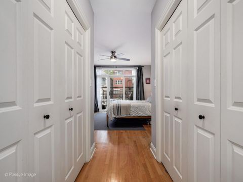 Tiny photo for 1945 W Erie Street #1W, Chicago, IL 60622 (MLS # 12639107)