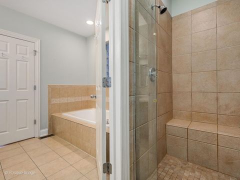 Tiny photo for 1945 W Erie Street #1W, Chicago, IL 60622 (MLS # 12639107)