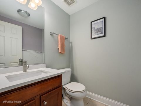Tiny photo for 1945 W Erie Street #1W, Chicago, IL 60622 (MLS # 12639107)