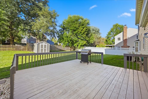 Tiny photo for 21 N Walnut Court, Streamwood, IL 60107 (MLS # 12770263)
