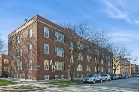 A home in Chicago