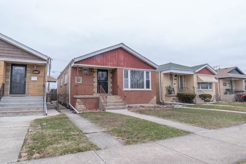Tiny photo for 3912 W 84th Place, Chicago, IL 60652 (MLS # 12598759)