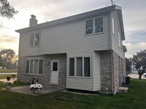 Tiny photo for 18623 Augusta Lane, Hazel Crest, IL 60429 (MLS # 12465560)