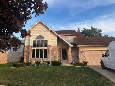 Photo of 18623 Augusta Lane, Hazel Crest, IL 60429 (MLS # 12465560)