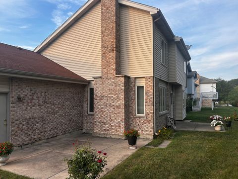 Tiny photo for 18623 Augusta Lane, Hazel Crest, IL 60429 (MLS # 12465560)