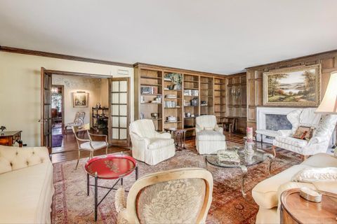 Tiny photo for 6500 Shady Lane, Burr Ridge, IL 60527 (MLS # 12467692)