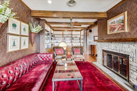 Tiny photo for 6500 Shady Lane, Burr Ridge, IL 60527 (MLS # 12467692)