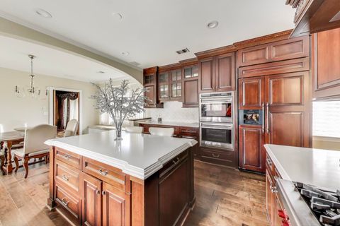 Tiny photo for 6500 Shady Lane, Burr Ridge, IL 60527 (MLS # 12467692)