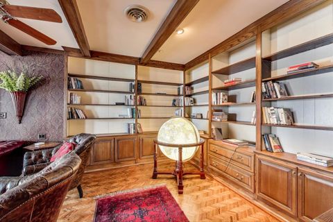 Tiny photo for 6500 Shady Lane, Burr Ridge, IL 60527 (MLS # 12467692)