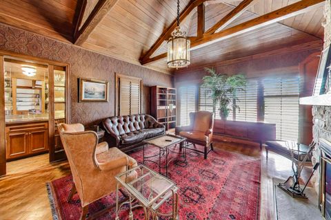 Tiny photo for 6500 Shady Lane, Burr Ridge, IL 60527 (MLS # 12467692)