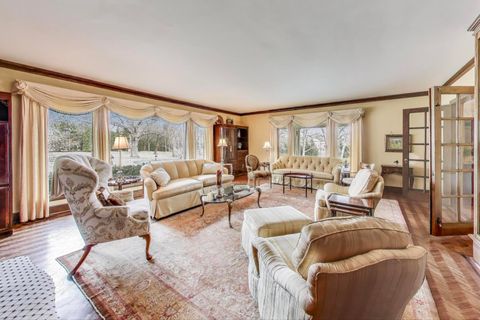 Tiny photo for 6500 Shady Lane, Burr Ridge, IL 60527 (MLS # 12467692)