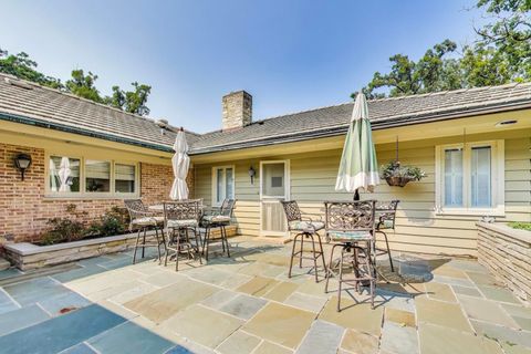 Tiny photo for 6500 Shady Lane, Burr Ridge, IL 60527 (MLS # 12467692)