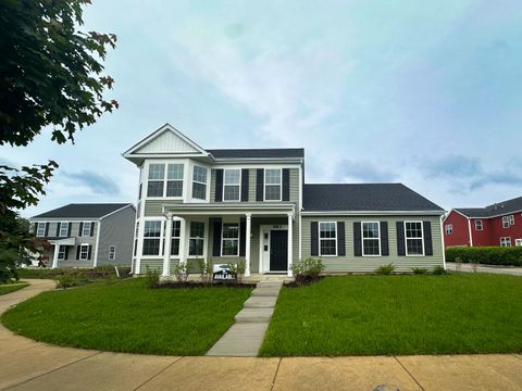 983 Celebration Drive Aurora IL 60504