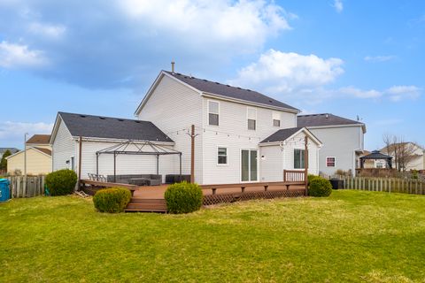 Tiny photo for 1859 Sedgegrass Trail, Aurora, IL 60504 (MLS # 12590309)