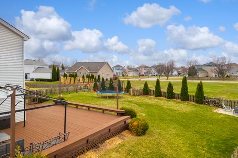 Tiny photo for 1859 Sedgegrass Trail, Aurora, IL 60504 (MLS # 12590309)