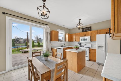 Tiny photo for 1859 Sedgegrass Trail, Aurora, IL 60504 (MLS # 12590309)