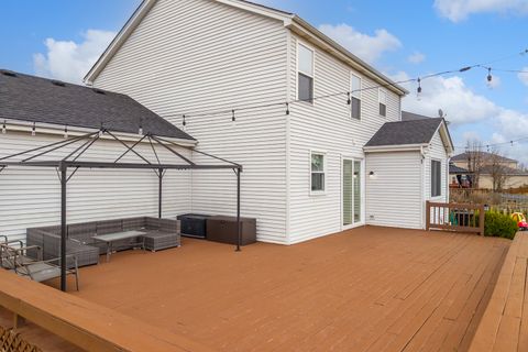 Tiny photo for 1859 Sedgegrass Trail, Aurora, IL 60504 (MLS # 12590309)