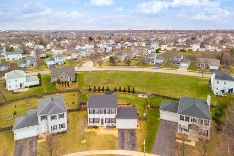 Tiny photo for 1859 Sedgegrass Trail, Aurora, IL 60504 (MLS # 12590309)