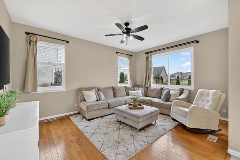 Tiny photo for 1859 Sedgegrass Trail, Aurora, IL 60504 (MLS # 12590309)