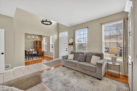 Tiny photo for 1859 Sedgegrass Trail, Aurora, IL 60504 (MLS # 12590309)