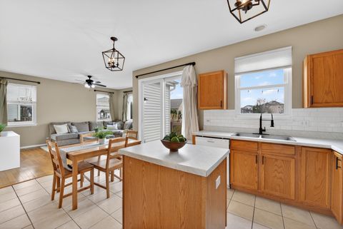 Tiny photo for 1859 Sedgegrass Trail, Aurora, IL 60504 (MLS # 12590309)